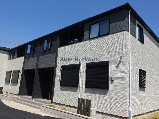 ベリッシモソーレの物件外観写真