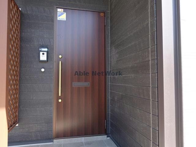 ベリッシモソーレの物件外観写真