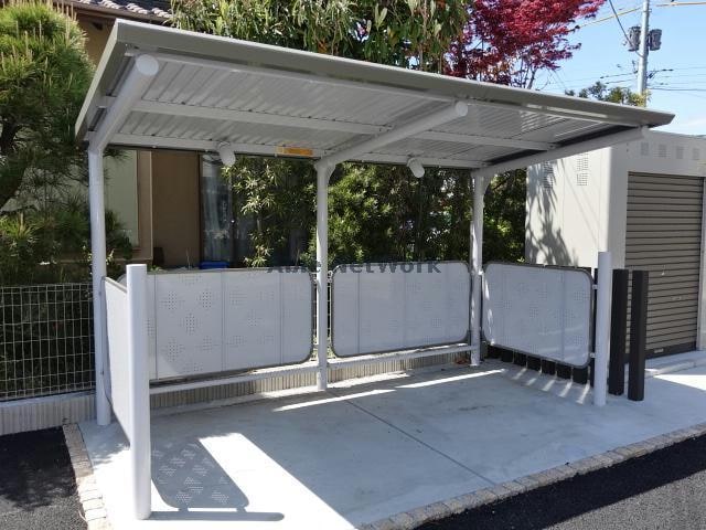 ベリッシモソーレの物件外観写真