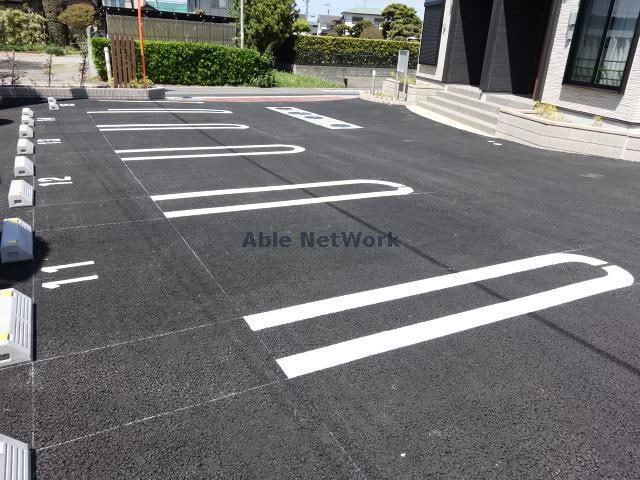 ベリッシモソーレの物件外観写真