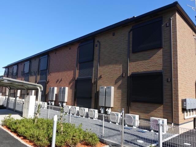 ヒカルサ市原姉ヶ崎サウスの物件外観写真