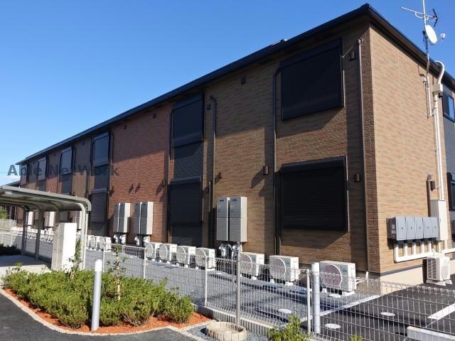 ヒカルサ市原姉ヶ崎サウスの物件外観写真