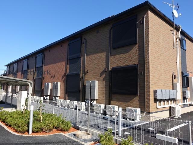 ヒカルサ市原姉ヶ崎サウスの物件外観写真