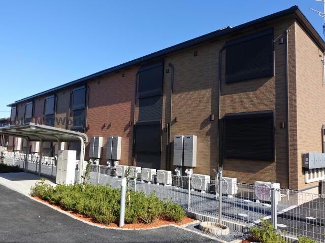 ヒカルサ市原姉ヶ崎サウスの物件外観写真