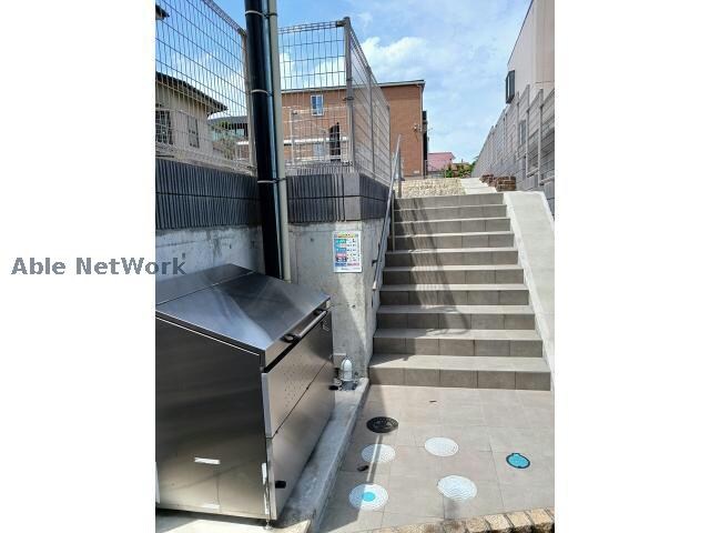 サンヒルズの物件外観写真