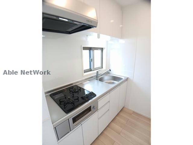 サンヒルズの物件内観写真