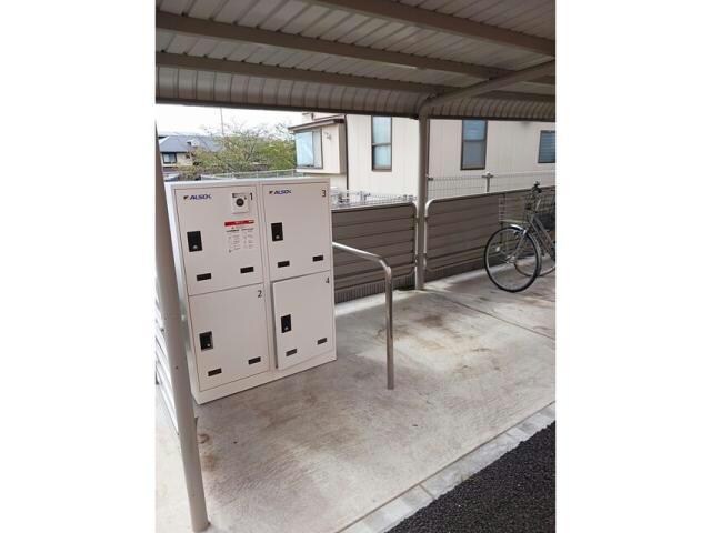 サンヒルズの物件内観写真