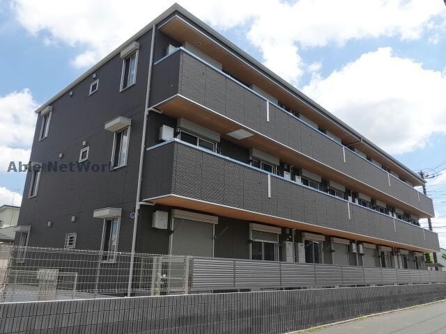 シャイングレイスの物件外観写真