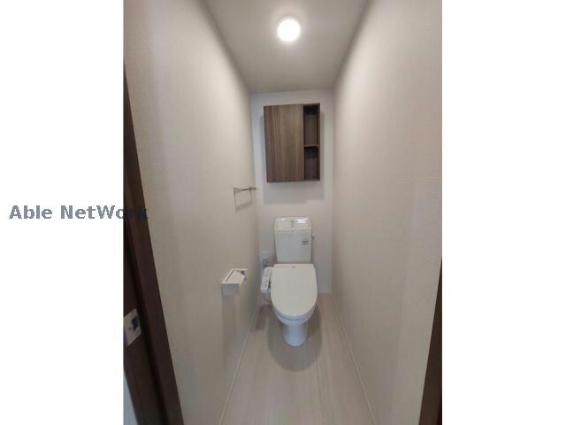 シャイングレイスの物件内観写真