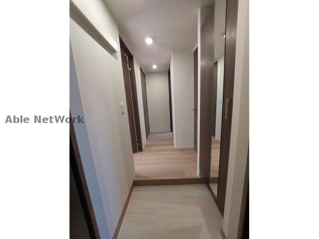 シャイングレイスの物件内観写真