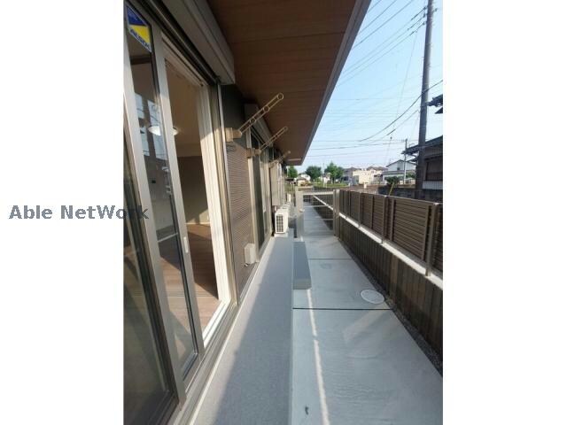 シャイングレイスの物件内観写真