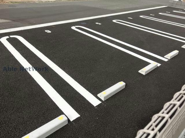 シャイングレイスの物件外観写真