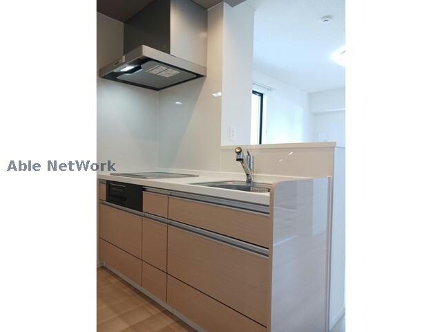 サンリットヒルの物件内観写真