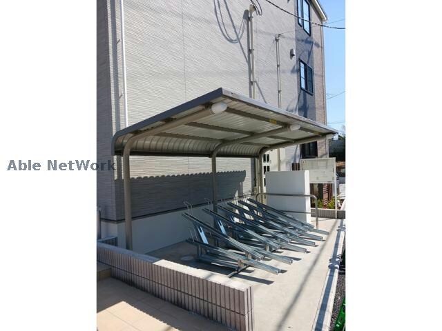 サンリットヒルの物件外観写真