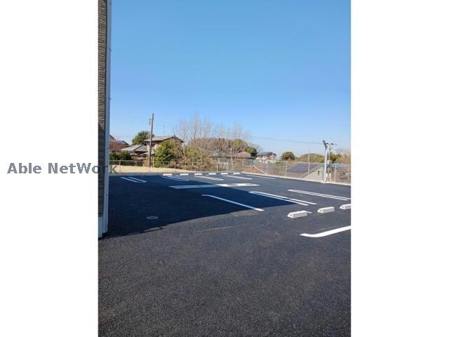 サンリットヒルの物件外観写真