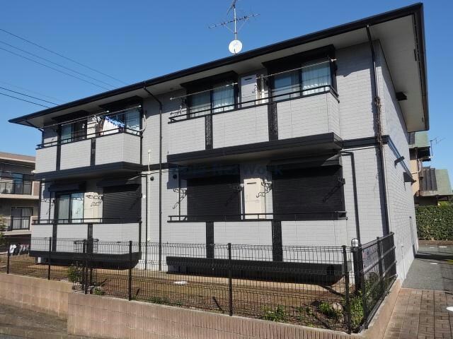 オーシャンヒルズＥの物件外観写真