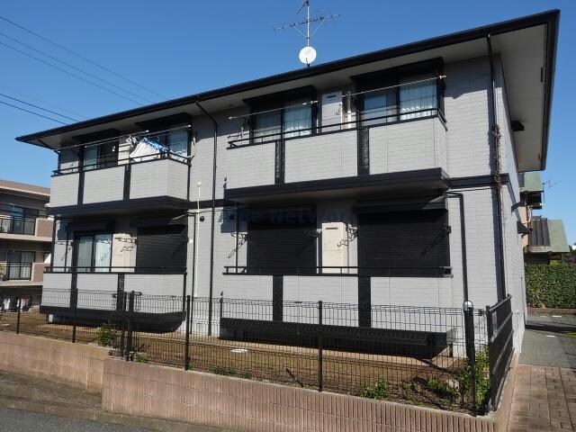 オーシャンヒルズＥの物件外観写真