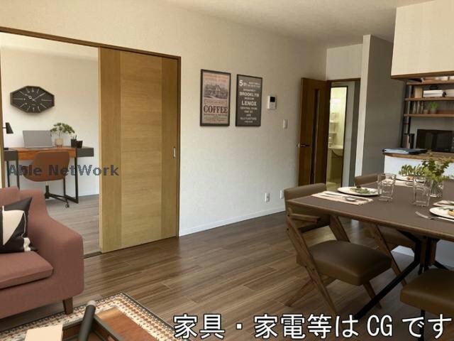 オーシャンヒルズＥの物件内観写真