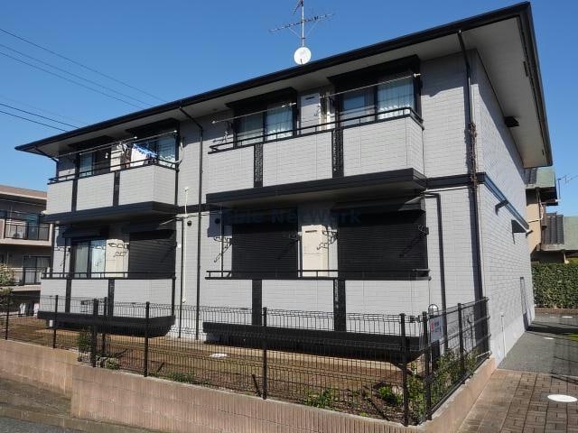 オーシャンヒルズＥの物件外観写真