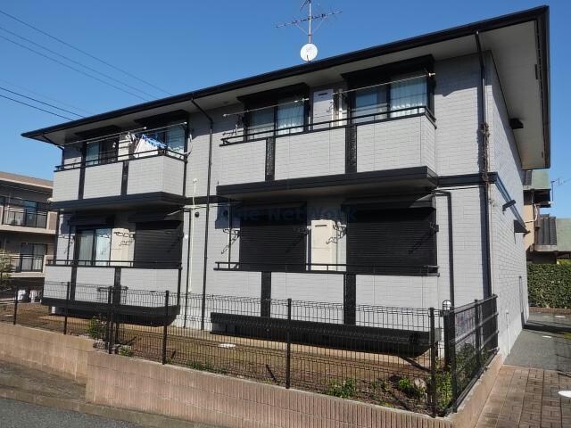 オーシャンヒルズＥの物件外観写真