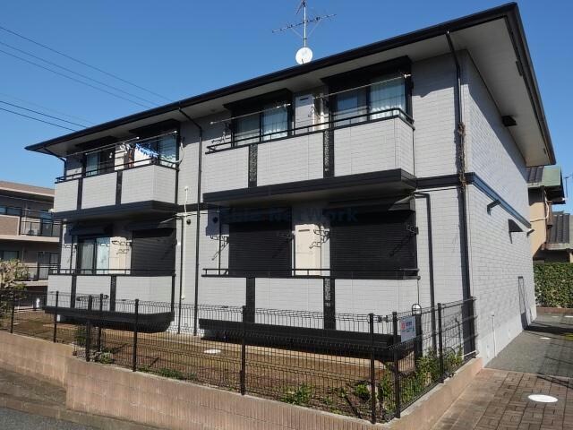 オーシャンヒルズＥの物件外観写真