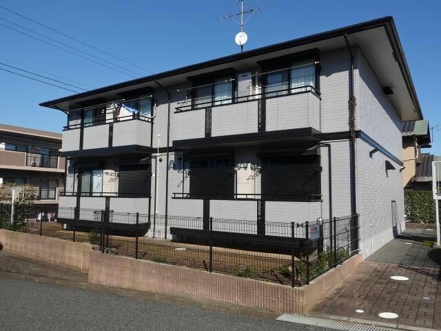 オーシャンヒルズＥの物件外観写真