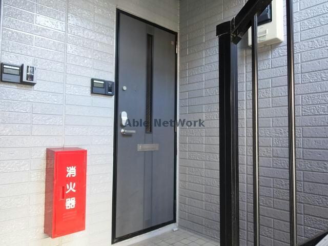 オーシャンヒルズＥの物件外観写真