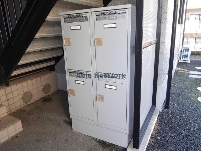 オーシャンヒルズＥの物件外観写真