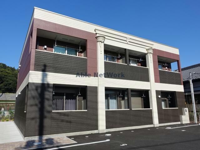 セレーノ（蔵波）の物件外観写真