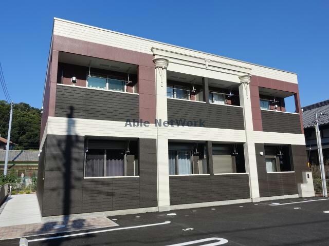 セレーノ（蔵波）の物件外観写真