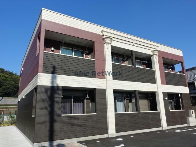 セレーノ（蔵波）の物件外観写真