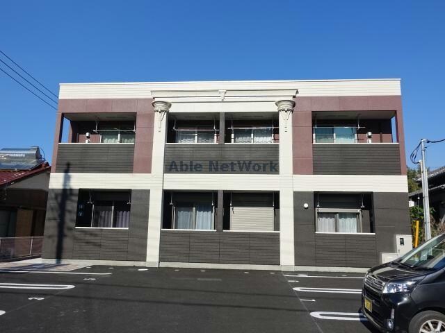 セレーノ（蔵波）の物件外観写真