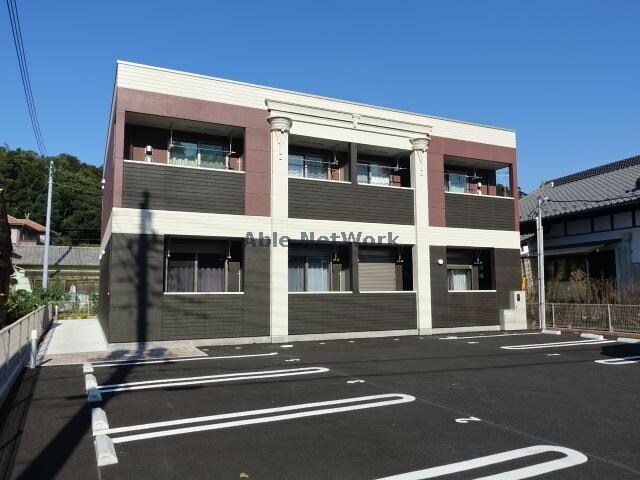 セレーノ（蔵波）の物件外観写真