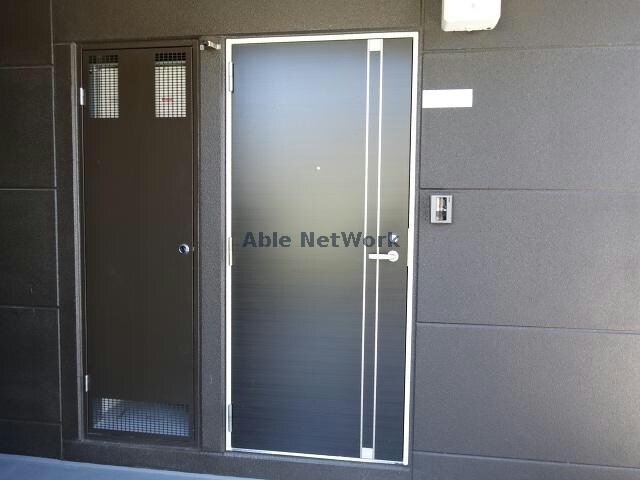 セレーノ（蔵波）の物件外観写真