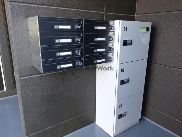 セレーノ（蔵波）の物件外観写真