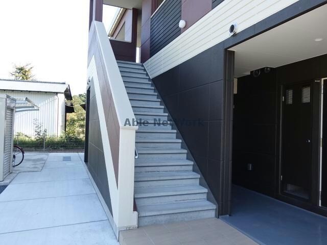 セレーノ（蔵波）の物件外観写真