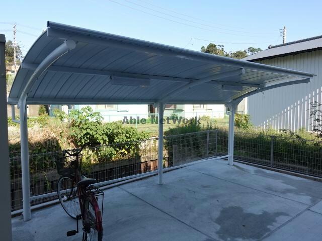 セレーノ（蔵波）の物件外観写真