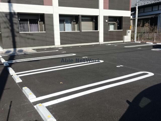 セレーノ（蔵波）の物件外観写真