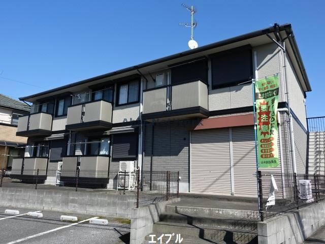 リヴェールキャッスルＥの物件外観写真