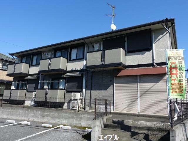 リヴェールキャッスルＥの物件外観写真