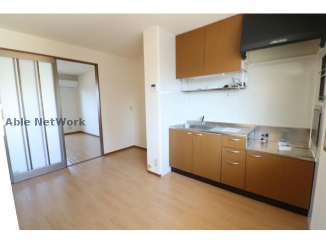 リヴェールキャッスルＥの物件内観写真