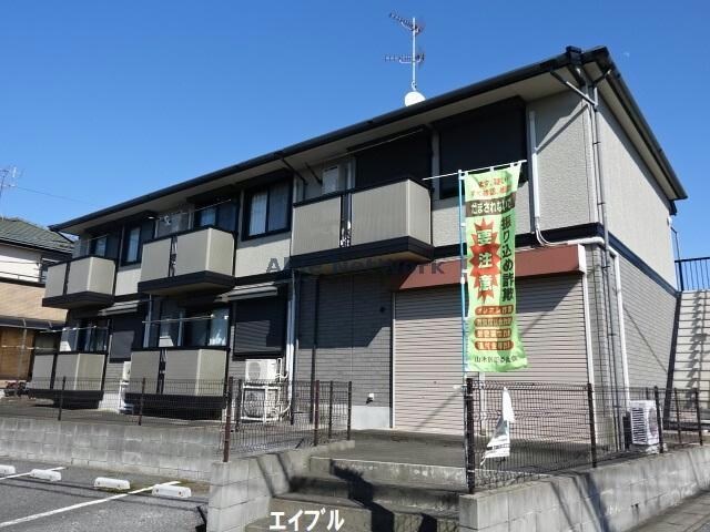 リヴェールキャッスルＥの物件外観写真