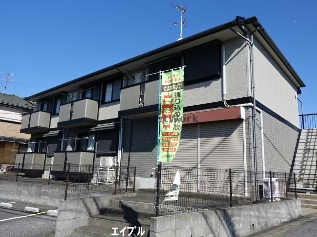 リヴェールキャッスルＥの物件外観写真