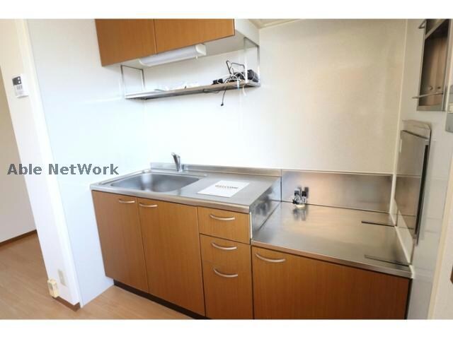 リヴェールキャッスルＥの物件内観写真