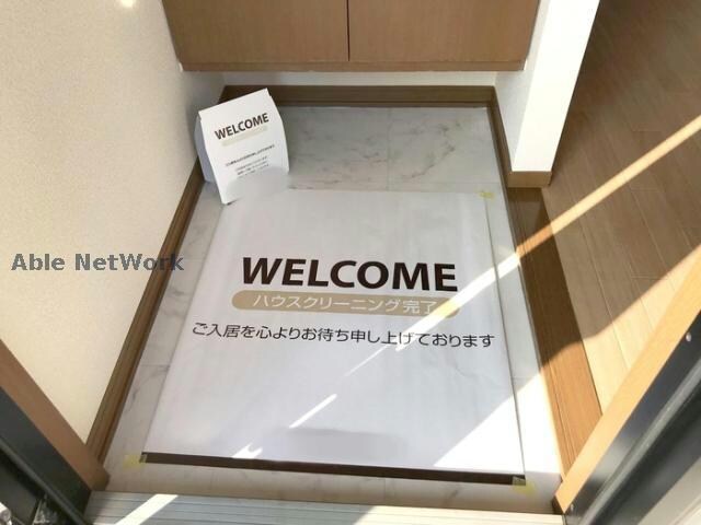 リヴェールキャッスルＥの物件内観写真