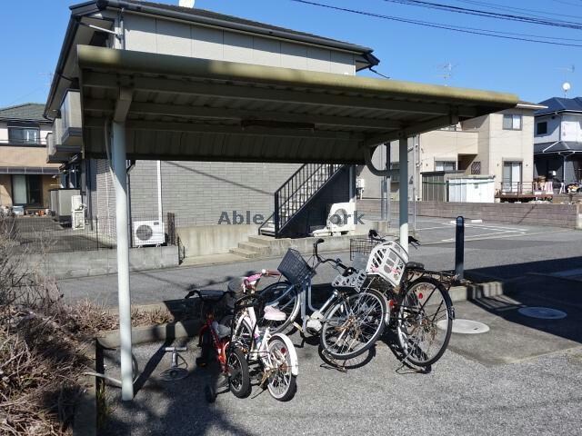 リヴェールキャッスルＥの物件外観写真