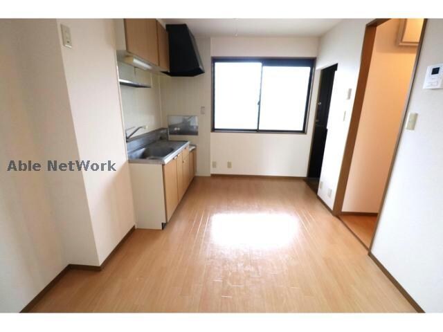 リヴェールキャッスルDの物件内観写真