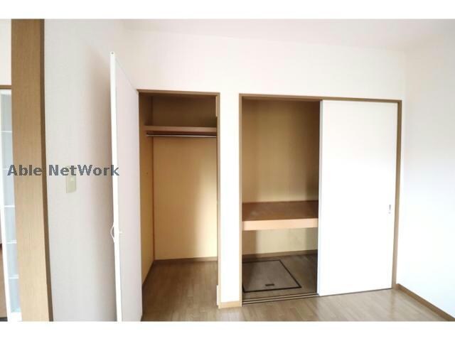 リヴェールキャッスルDの物件内観写真