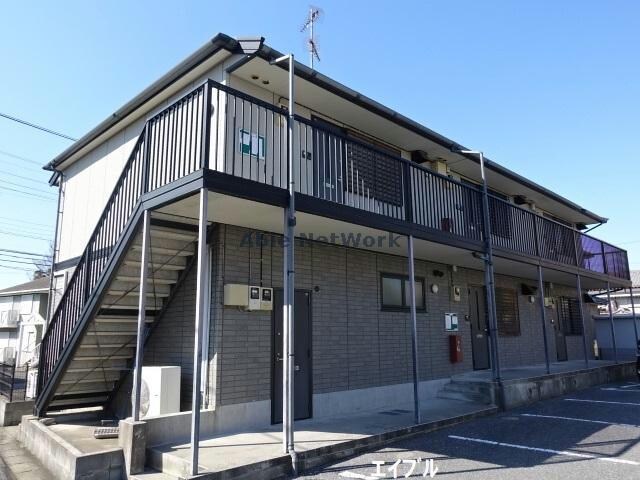 リヴェールキャッスルDの物件外観写真