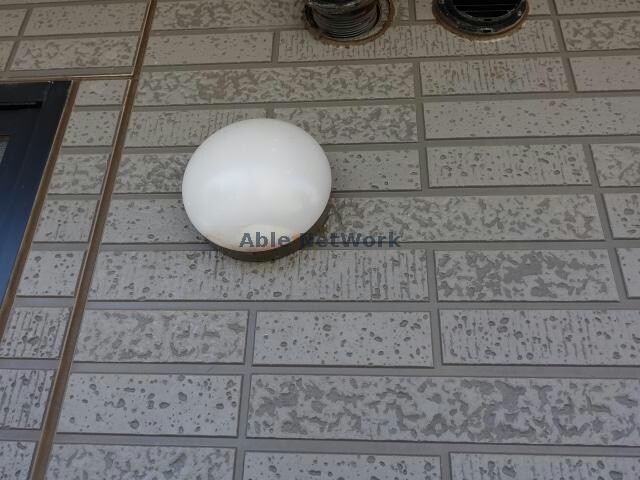 リヴェールキャッスルDの物件外観写真